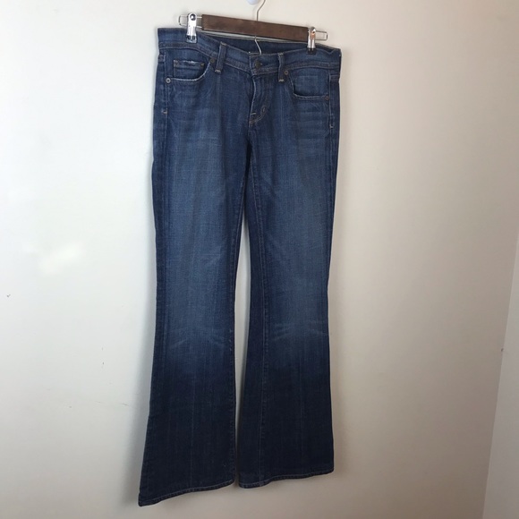 Citizens Of Humanity Denim - Citizens of Humanity Ingrid#002 Flare Jeans